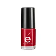 Esika - Esmalte de Uñas Rojo Sensual Full Color PRO