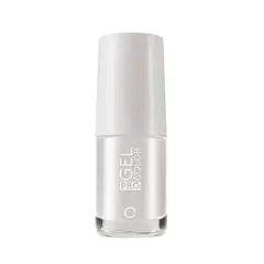 Esika - Esmalte en gel blanco absoluto colorfix