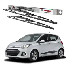 Bosch - Limpiaparabrisas Hyundai Grand i10 2008-2020 Eco