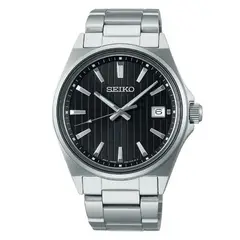 Seiko - Selection Acero Negro