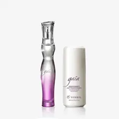 Yanbal - Perfume de mujer GAIA más Desodorante -