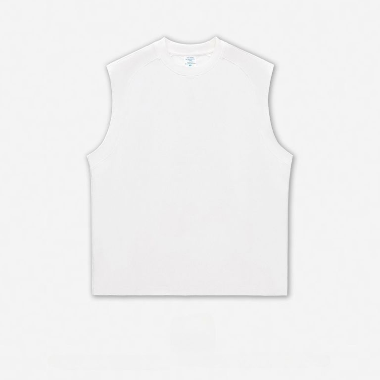 Camisa de manga corta para hombre - Blanco