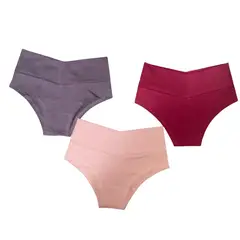 MINTANA - PACK 3 MAXI COLORES ALGODON MUJER