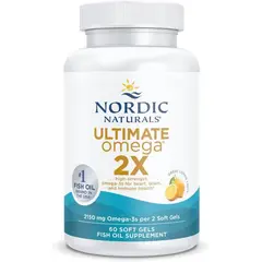 GENERICO - Nordic Naturals Ultimate Omega 2X 60 capsulas