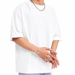 GENERICO - Polo Oversize Urbano Hombre
