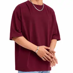 GENERICO - Polo Oversize Urbano Hombre