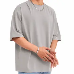 GENERICO - Polo Oversize Urbano Hombre