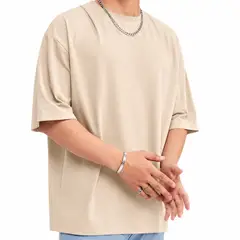 GENERICO - Polo Oversize Urbano Hombre