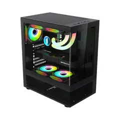 GENERICO - CPU Gamer PCYA AMD Ryzen 5 7600X 16GB RAM DDR5 1TB SSD M.2 8GB RTX 5060 FreeDOS