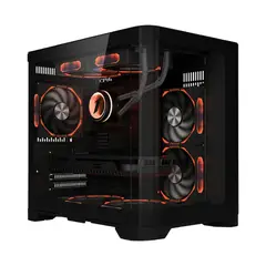 GENERICO - CPU PCYA AMD Ryzen 7 5700G 32GB RAM DDR4 1TB SSD M.2 WiFi 2GB RX Randeon Vega 8 FreeDOS
