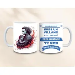 GENERICO - TAZA PERSONALIZADO DIA DEL PADRE - 11 ONZAS