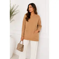 Ama Outfitters - SWEATER OVERSIZE OSLO