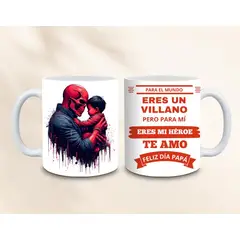 GENERICO - TAZA PERSONALIZADO DIA DEL PADRE - REGALO PERSONALIZADO