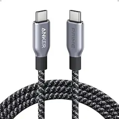 Anker - Prime Cable Usb C a Usb C - 240W - Nylon Trenzado