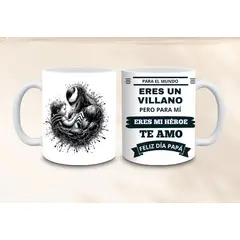 GENERICO - TAZA PERSONALIZADA PARA DIA DEL PADRE - REGALO POR DIA DEL HOMBRE