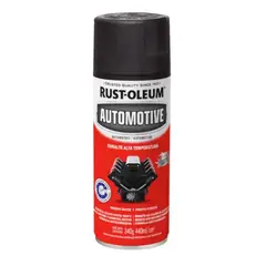 RUST OLEUM - AUTOMOTIVE HIGH HEAT NEGRO MATE