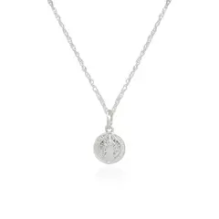 ELAHIA JOYERIA - COLLAR SAN BENITO PLATA