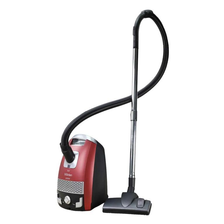 Aspiradora de Arrastre Wurden WVC-STARK 2000w