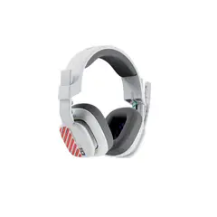 LOGITECH - Auriculares G ASTRO A10 Gen 2 para Play Xbox PC Mac JACK 3.5mm Gris