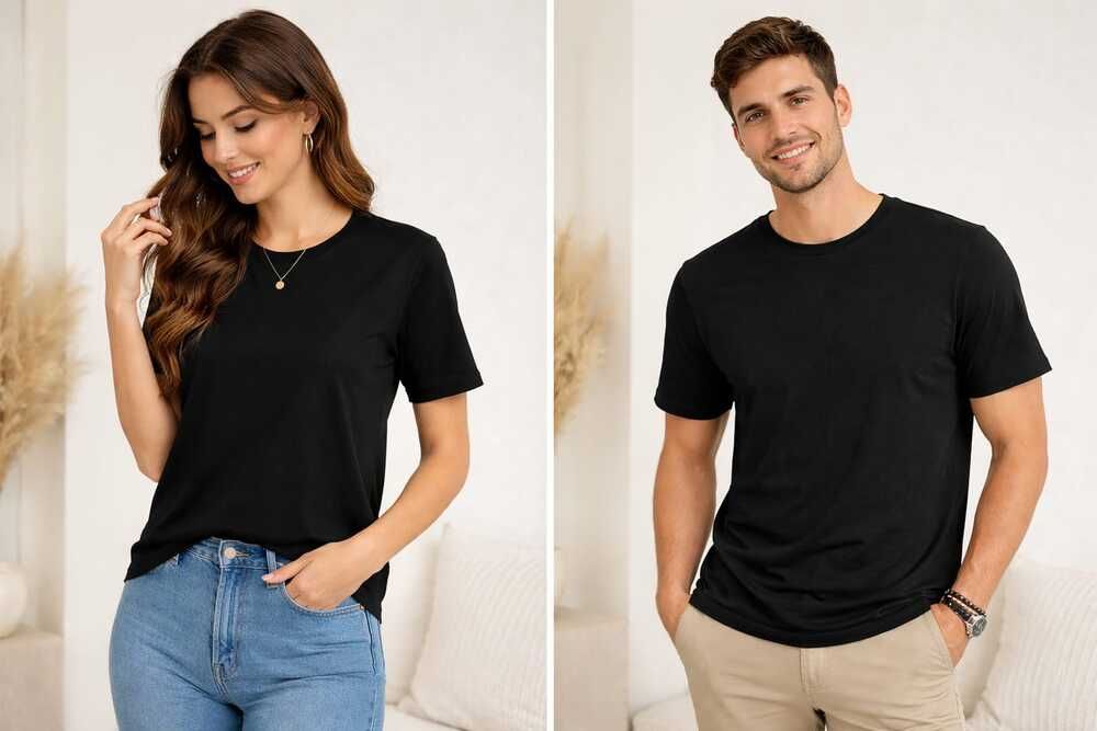 POLO BASICO UNISEX SIN ESTAMPADO
