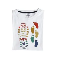 GENERICO - POLO PERSONALIZADO DIA DEL PADRE