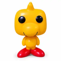 GENERICO - Figura Coleccionable - Vinyl de Snoopy Peanuts Decorativa