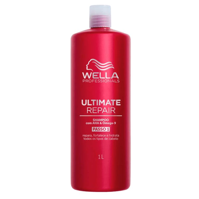 - Shampoo Ultimate Repair 1000ml