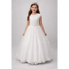 GENERICO - Vestido Andalucia Bautizo y Ceremonias