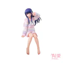 FURYU - FIGURA HOSHINO AI NOODLE STOPPER OSHI NO KO COLECCIONABLE ANIME