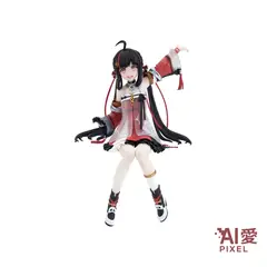 FURYU - FIGURA PULAO NOODLE STOPPER PUNISHING GRAY RAVEN COLECCIONABLE ANIME