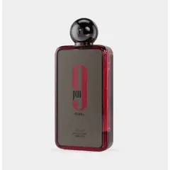 Afnan - 9pm Rebel 3.4 Eau De Parfum Unisex