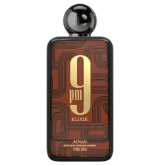 Afnan - Perfume 9 Pm Elixir 100ml