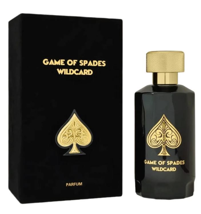 Game Of Spades Wildcard Parfum Unisex100ml