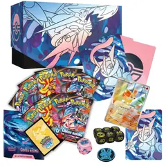 POKEMON - Cartas TCG - Chaos Rising Elite Trainer Box ETB Inglés