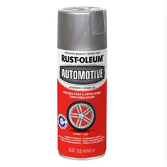 RUST OLEUM - AUTOMOTIVE LLANTAS Y RINES ACERO