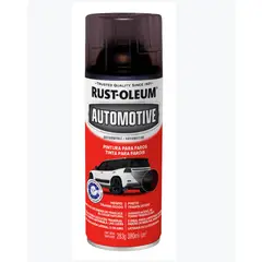 RUST OLEUM - AUTOMOTIVE FARO TRASLUCIDO NEGRO