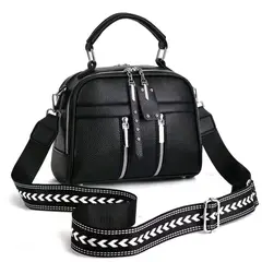 GENERICO - Cartera Morral en Cuero Pu mujer