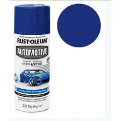 RUST OLEUM - AUTOMOTIVE PINTURA ACRILICO AZUL BRILLANTE
