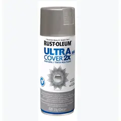 RUST OLEUM - ULTRA COVER ALUMINIO METALICO
