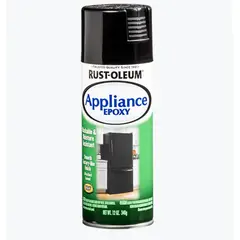RUST OLEUM - APPLIANCE EPOXY NEGRO BRILLANTE
