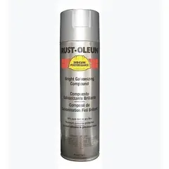 RUST OLEUM - HIGH PERFORMANCE GALVANIZADO EN FRIO BRILLANTE