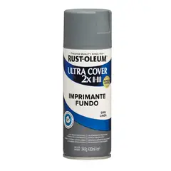 RUST OLEUM - ULTRA COVER IMPRIMANTE GRIS
