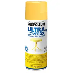 RUST OLEUM - ULTRA COVER AMARILLO SOL BRILLANTE