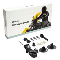 Insta360 - Kit Motocicleta Soporte de camara