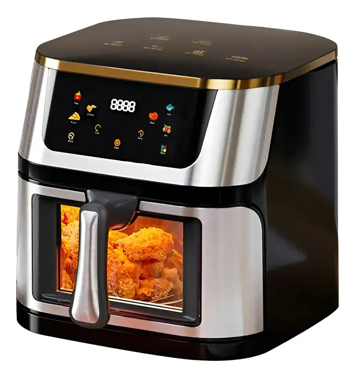 Freidora De Aire Sin Aceite 12Litros Familiar Air Fryer Dig