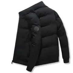 TIOZONEY - Parka Hombre