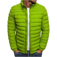 TIOZONEY - Parka Hombre