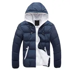 TIOZONEY - Parka Hombre
