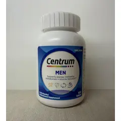 Centrum - Men Para 100 Días Vitaminas Minerales
