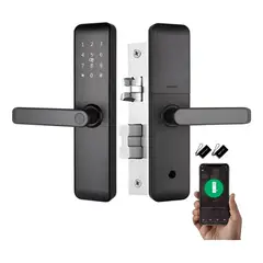 U BUY - Cerradura Digital Inteligente Tuya App Wifi Versión Español